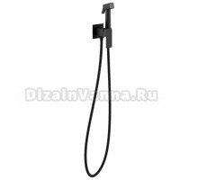 Гигиенический душ BELZ B805 B55805-7 со смесителем, С ВНУТРЕННЕЙ ЧАСТЬЮ, черный