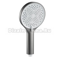 Лейка для душа Shevanik SH83T-1, оружейная сталь