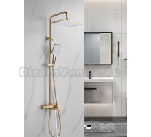 Душевая стойка Shevanik S4436G