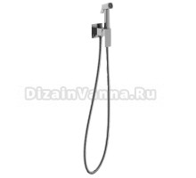 Гигиенический душ BELZ B805 B55805 со смесителем, С ВНУТРЕННЕЙ ЧАСТЬЮ, хром