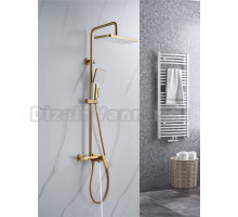 Душевая стойка Shevanik S4226G