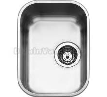 Мойка кухонная Smeg Alba UM30 нержавеющая сталь