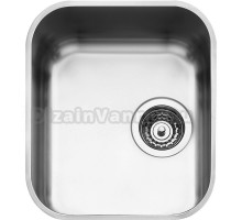 Мойка кухонная Smeg Alba UM34 нержавеющая сталь