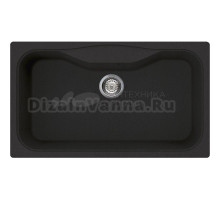 Мойка кухонная Smeg Classica LSEG860A2 антрацит
