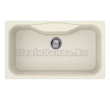 Мойка кухонная Smeg Classica LSEG860P кремовая