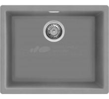 Мойка кухонная Smeg Quadra VZP56CT серая