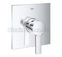 Встраиваемый смеситель для душа и ванны Grohe Allure 24069000 С ВНУТРЕННЕЙ ЧАСТЬЮ, хром
