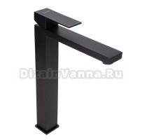 Смеситель для раковины BOND Smart B67-2788 черный