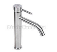 Смеситель для раковины BOND Smart B68-2700 сатин