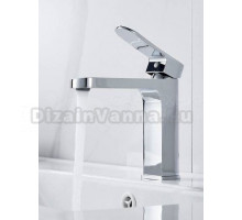 Смеситель для раковины Shevanik S4501, хром