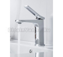 Смеситель для раковины Shevanik S4601, хром