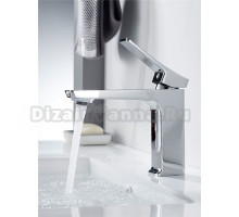 Смеситель для раковины Shevanik S4401, хром