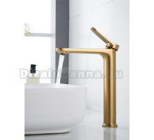 Смеситель для раковины высокий Shevanik S4311G