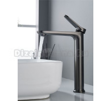 Смеситель для раковины высокий Shevanik S4311T