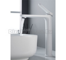 Смеситель для раковины высокий Shevanik S4311C