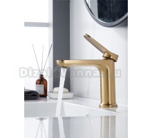 Смеситель для раковины Shevanik S4301G