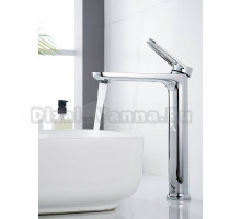 Смеситель для раковины высокий Shevanik S4311