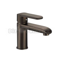 Смеситель для раковины Melodia della vita Heavy Metal MDV35620gn оружейная сталь