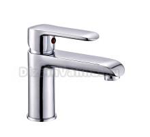 Смеситель для раковины Melodia della vita Heavy Metal MDV35620 хром