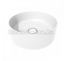 Накладная раковина чаша Maretti EA13NS10-740, белая