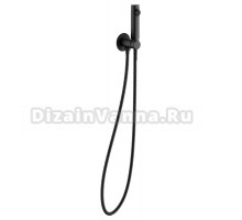 Гигиенический душ BELZ B804 B55804-7 со смесителем, С ВНУТРЕННЕЙ ЧАСТЬЮ, черный
