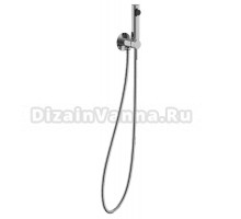 Гигиенический душ BELZ B804 B55804 со смесителем, С ВНУТРЕННЕЙ ЧАСТЬЮ, хром