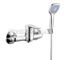 Смеситель для душа Melodia della vita Metallica MDV35550 хром