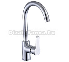 Смеситель для кухни Melodia della vita Metallica MDV35515 хром