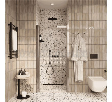 Душевая дверь в нишу Parly DE70 70x185