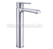 Смеситель для раковины Melodia della vita Metallica MDV35521 хром