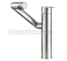 Смеситель для кухни Melodia della vita Perfetto MDV30202ss хром