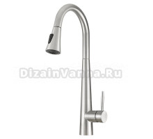 Смеситель для кухни Melodia della vita Perfetto MDV30203ss хром