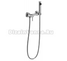 Гигиенический душ BELZ B803 B55803 со смесителем, хром