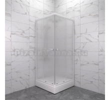 Душевой уголок Triton Вельвет-К Щ0000071051 80х80 А