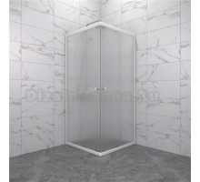 Душевой уголок Triton Вельвет-К Щ0000071052 80х80
