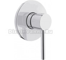 Встраиваемый смеситель для душа и ванны VitrA Complimentary A41457EXP С ВНУТРЕННЕЙ ЧАСТЬЮ