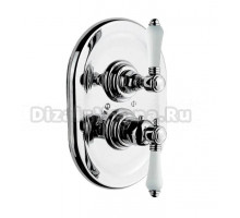 Термостатический смеситель встраиваемый Nicolazzi Thermostatico 4909CR78 С ВНУТРЕННЕЙ ЧАСТЬЮ