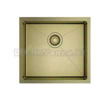 Кухонная мойка Raglo R703.5044.03, золотой сатин