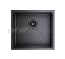 Кухонная мойка Raglo R703.5044.09, графит