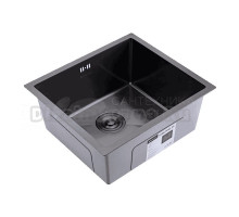 Кухонная мойка Splenka S700.5045.09, графит