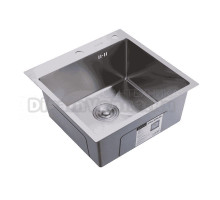 Кухонная мойка Splenka S701.5050.05, сатин