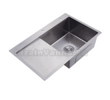 Кухонная мойка Splenka S704.7850.05, сатин