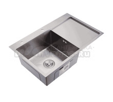 Кухонная мойка Splenka S705.7850.05, сатин