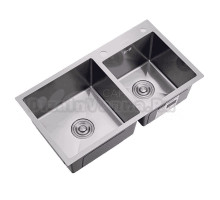 Кухонная мойка Splenka S706.7843.05, сатин