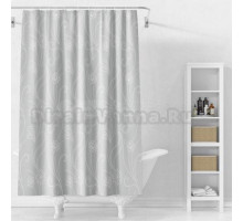Штора для ванной комнаты Splenka S381.1805, серый