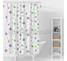 Штора для ванной комнаты Splenka S381.2001, мультиколор