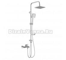 Душевая стойка BOND Cube B06-9500 хром