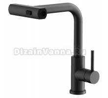 Смеситель для кухни BELZ B811 B74811-7 черный