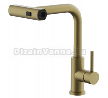 Смеситель для кухни BELZ B811 B74811-5 золото