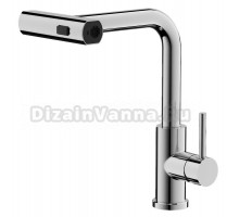 Смеситель для кухни BELZ B811 B74811 хром